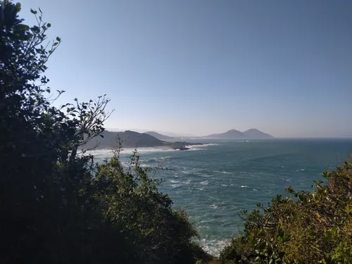 As melhores trilhas de Moto Trail em Garopaba, Santa Catarina (Brasil)