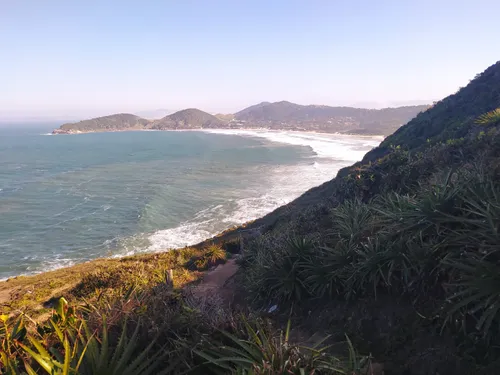 As melhores trilhas de Moto Trail em Garopaba, Santa Catarina (Brasil)