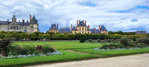 Photos of Parc et Jardins du Château de Fontainebleau - Seine-et-Marne,  France
