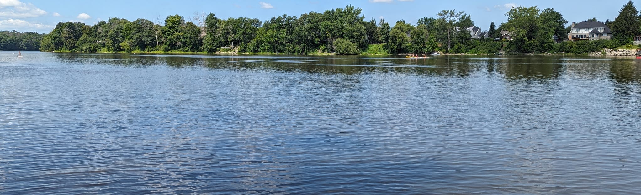 Grande boucle Île SaintJoseph, Quebec, Canada 6 Reviews, Map AllTrails