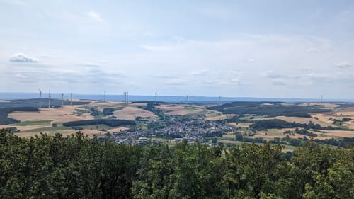 Auf den Selberg