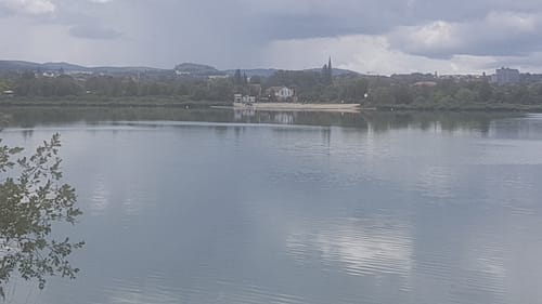 Um den Werratalsee