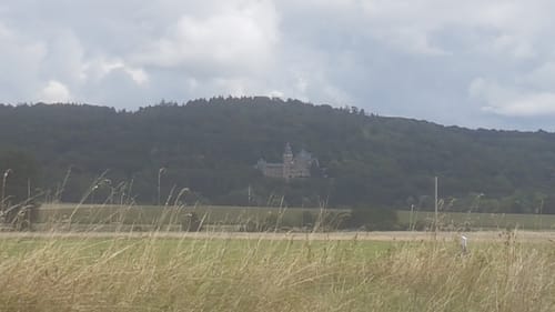 Um den Werratalsee