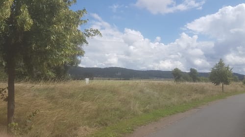 Um den Werratalsee