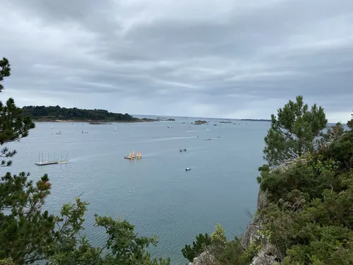 GR®34: Paimpol - Lézardrieux : 371 Photos - Côtes-d'Armor