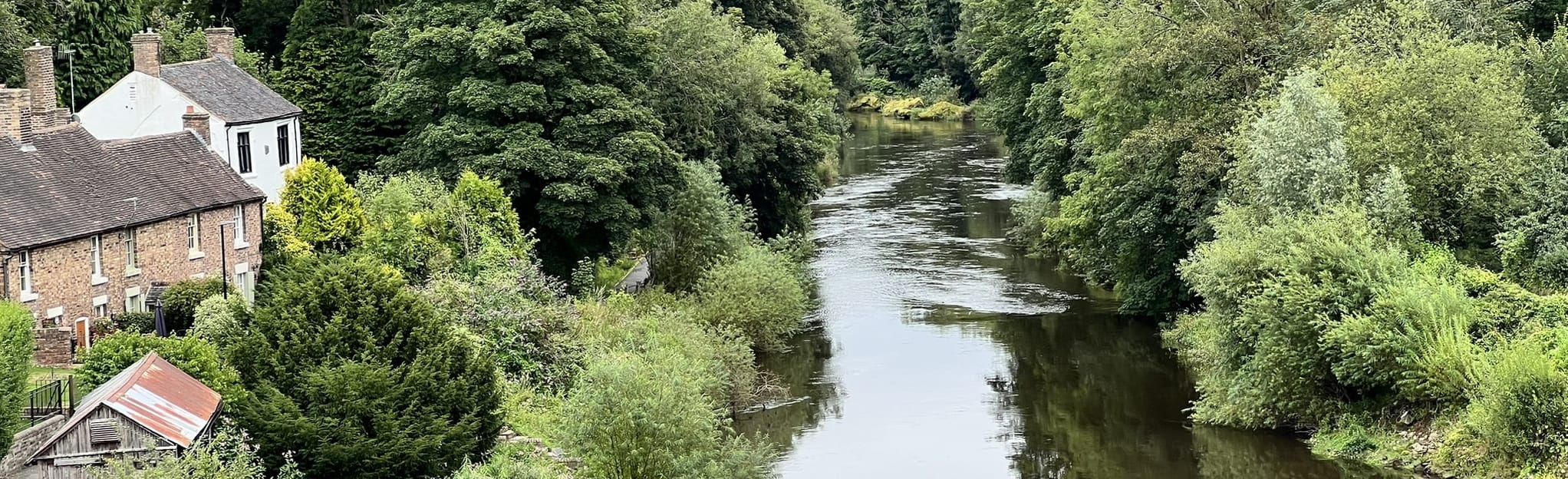 Ironbridge and Buildwas, Shropshire, England 108 Reviews, Map AllTrails