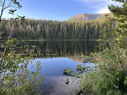 2023 Best Lake Trails in Heeney AllTrails