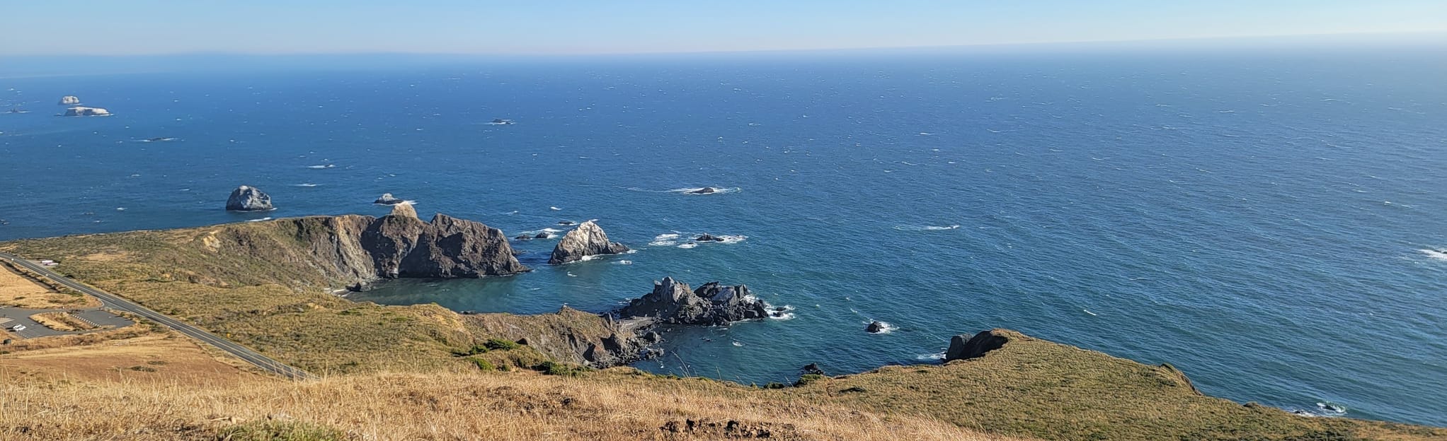 Sea to Sky Trail: Jenner Headlands, California - 175 Reviews, Map ...