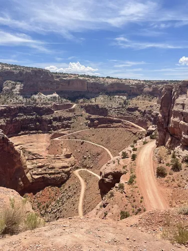 Alltrails canyonlands sale