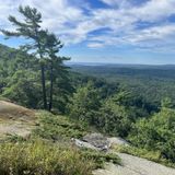 Scenic Trail Cut-off and Maiden Cliff Trail, Maine - 1,286 Reviews, Map ...