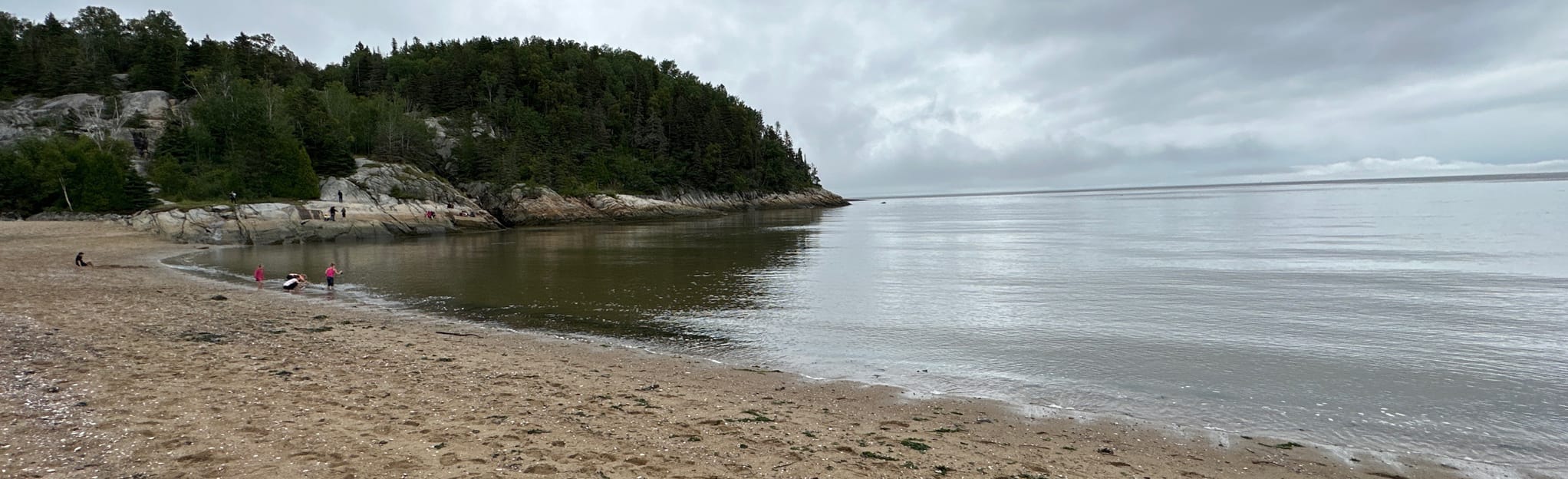 Tadoussac Dunes Trail 102 fotos Quebec, Canadá AllTrails