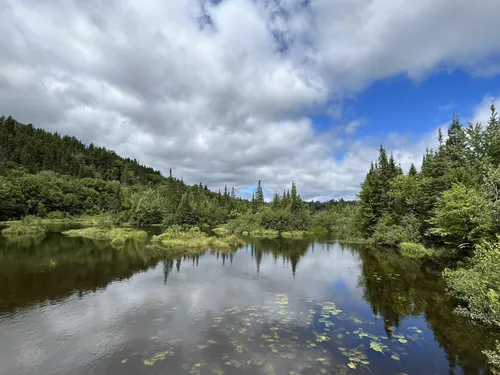 Velo discount lac delage