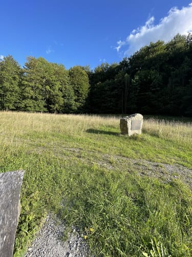 Bummelkuppenweg (kurz)