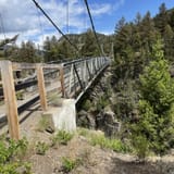 Hellroaring on sale trail yellowstone
