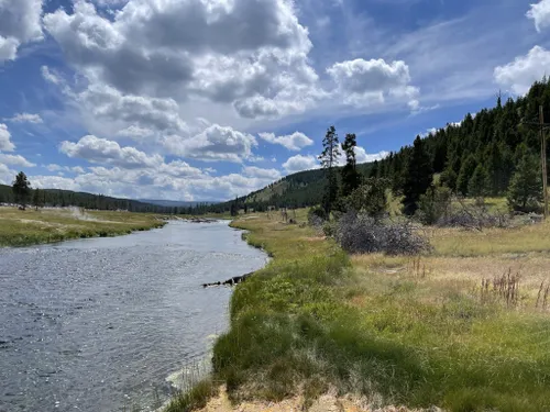 Alltrails yellowstone shop