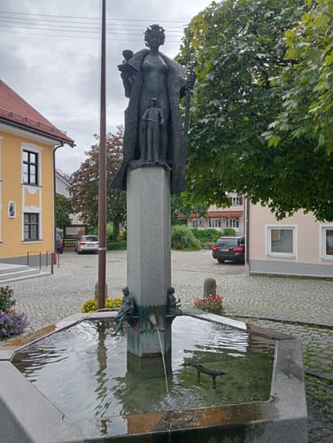 Romantische Straße Etappe 23: Peiting - Rottenbuch