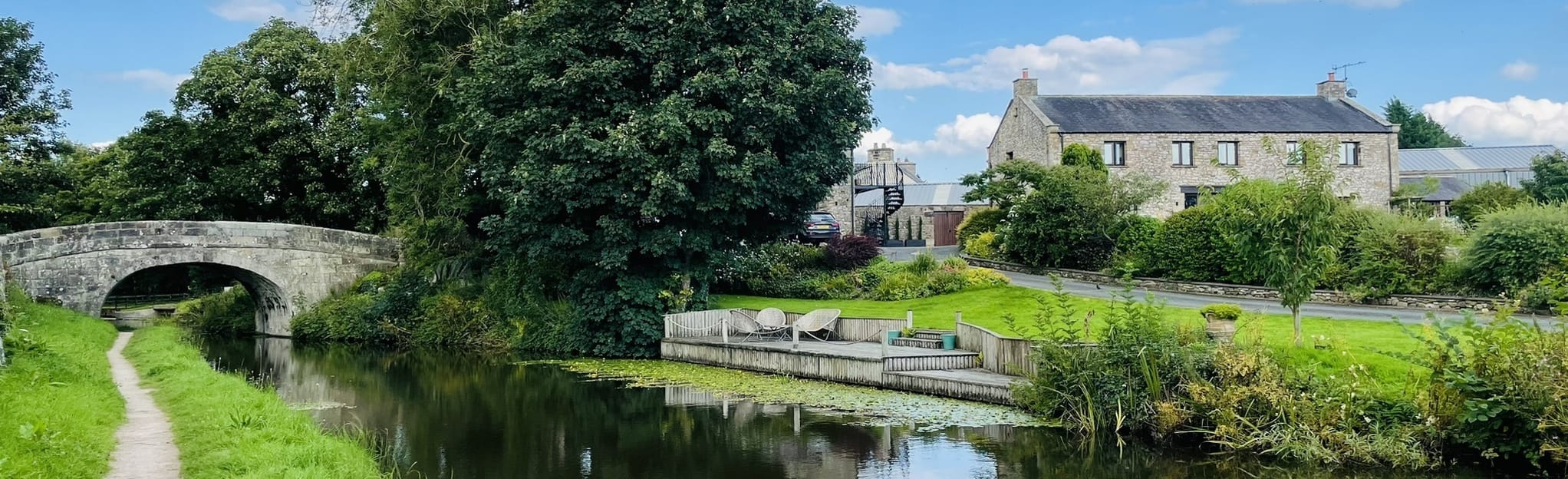 Carnforth and Lancaster Canal : 90 Photos - Cumbria, Angleterre ...