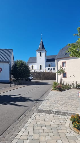 Naturpark Südeifel Wanderweg Nr. 39 - Geichlingen
