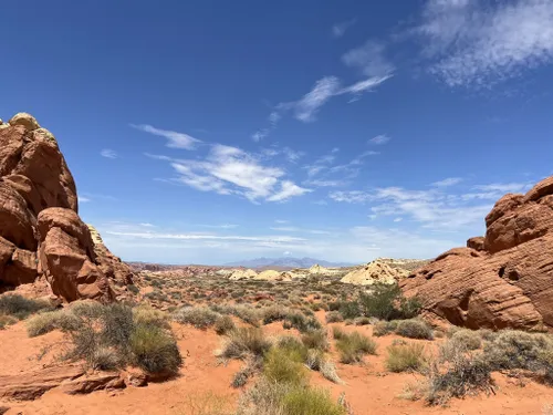 10 Best Hikes and Trails in Valley of Fire State Park | AllTrails