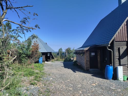Kammweg Erzgebirge-Vogtland Etappe 1: Geising - Holzhau