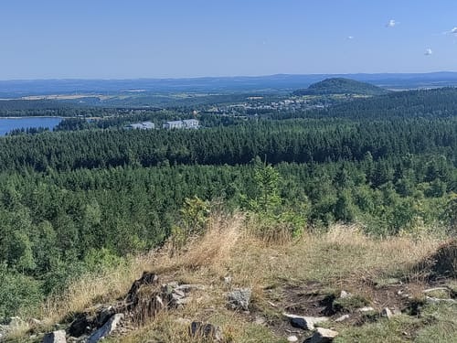 Kammweg Erzgebirge-Vogtland Etappe 1: Geising - Holzhau