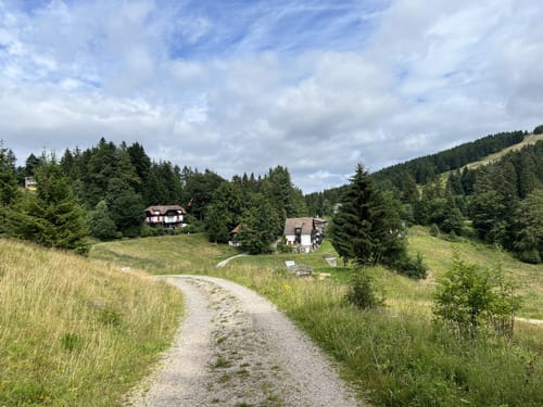 Westweg Etappe 3: Forbach - Unterstmatt