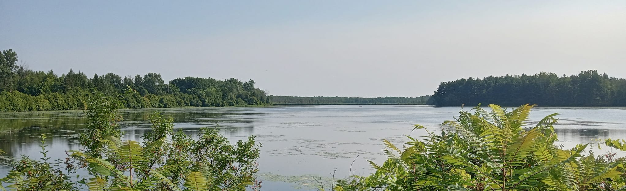 Waterfront Path Morrison Road to Upper Canada Village 56 Reviews, Map