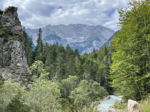 Zugspitze ab Garmisch-Partenkirchen Klettersteig [CLOSED]