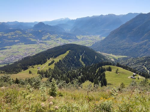 Rossfeld Rennrad Tour