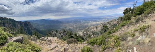 Domingo Baca and La Luz Loop, New Mexico - 21 Reviews, Map