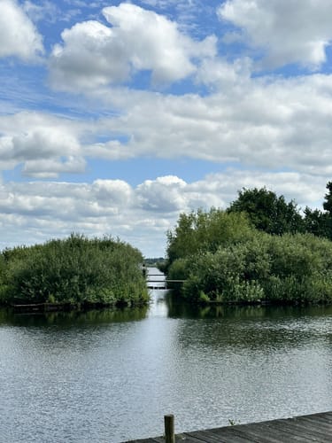 Seerundweg Bederkesaer See