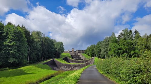Talsperrenweg Zeulenroda (Fernwanderweg)