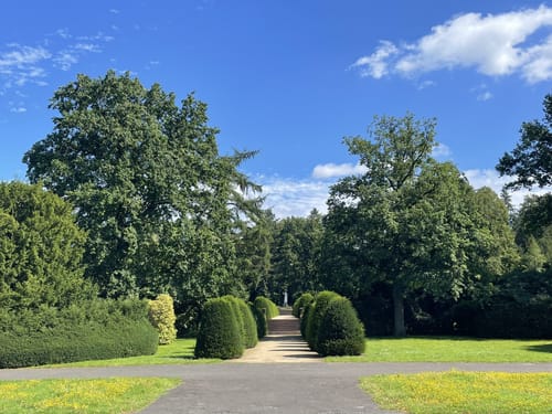 Friedhof Ohlsdorf