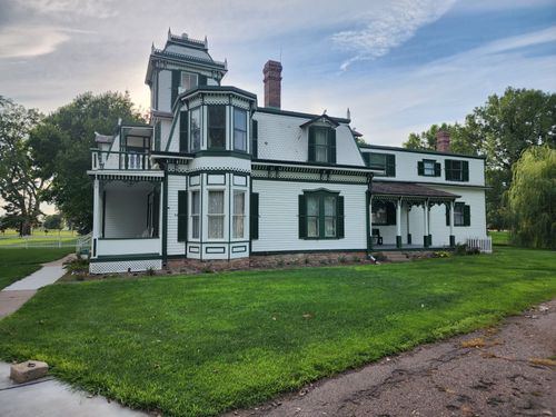 Buffalo Bill Ranch State Historical Park - Nebraska City Nebraska