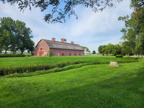 Buffalo Bill Ranch State Historical Park - Nebraska City Nebraska