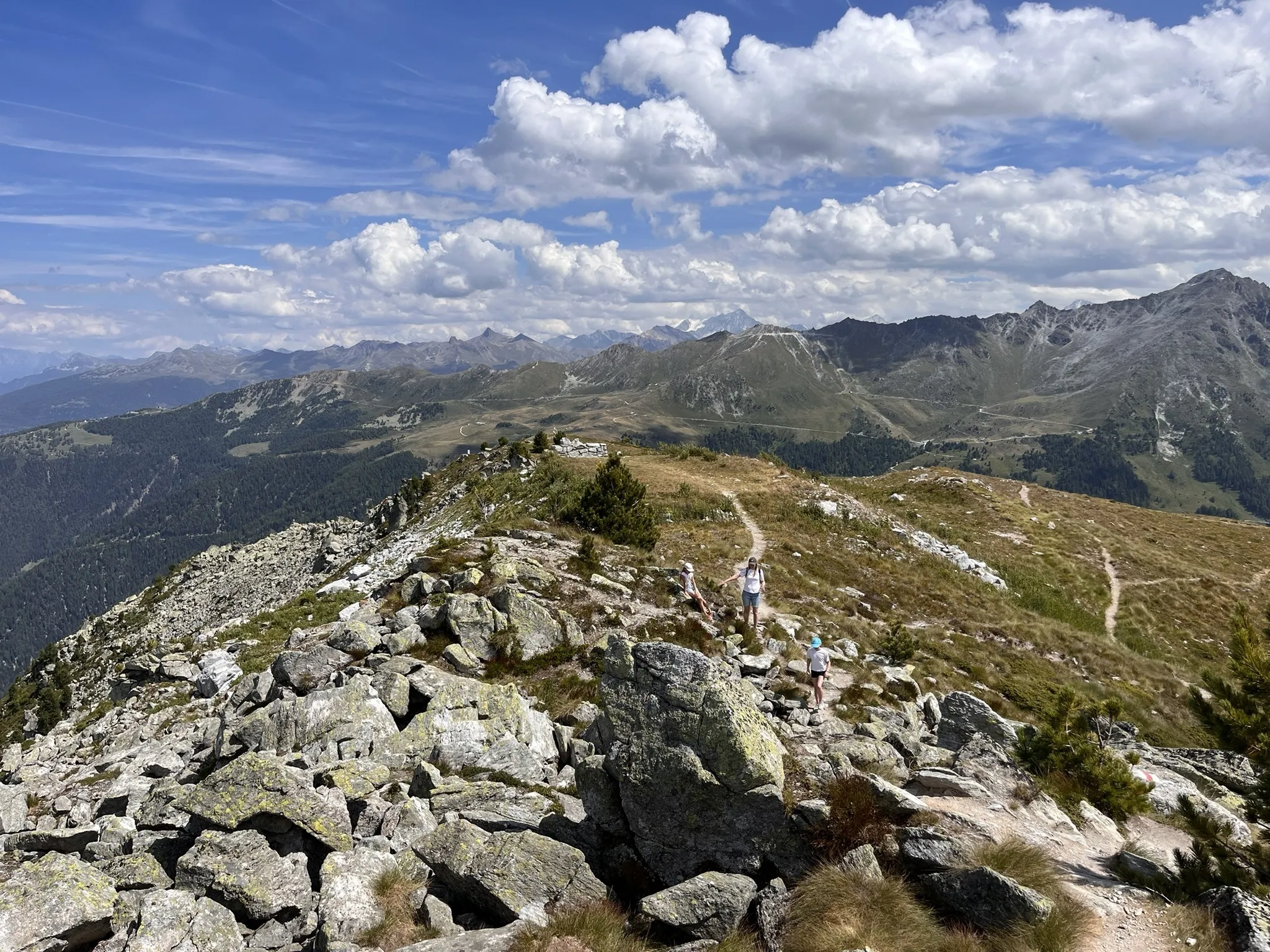 Photo of a trail from Matt Southcombe with title Dent de Nendaz