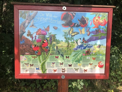 Rundwanderweg Münchenbernsdorf