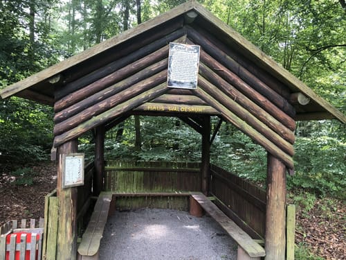 Rundwanderweg Münchenbernsdorf