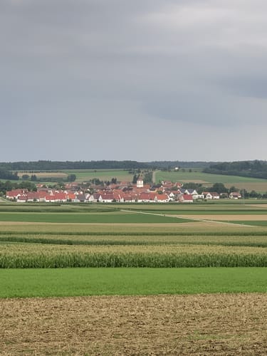 Marienhöhe und Nördling Altstadt