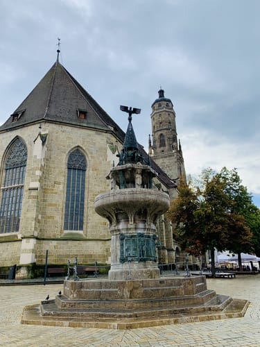 Marienhöhe und Nördling Altstadt