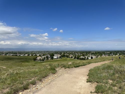 Bluffs Regional Park - Lone tree CO 