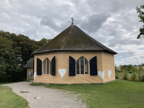Küstenweg Putgarten nach Vitt über Kap Arkona