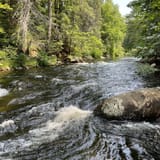 Whisky clearance rapids trail