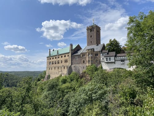 Eisenach- Wartburg