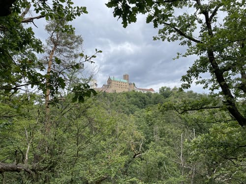 Eisenach- Wartburg