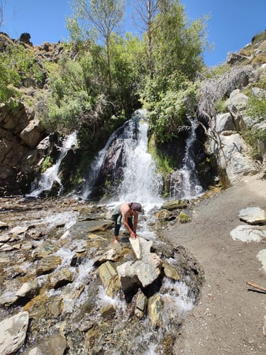 Photos of Kings Canyon Waterfall Nevada AllTrails