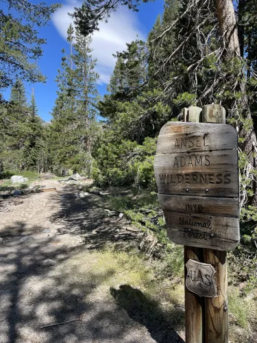 2023 Best Camping Trails in Devils Postpile National Monument | AllTrails