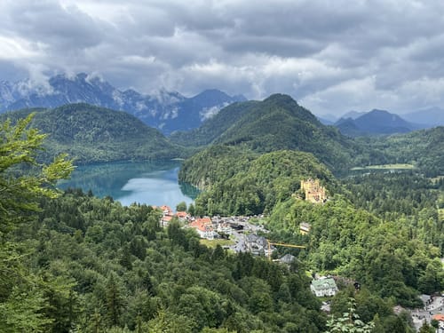 Alpsee Rundweg