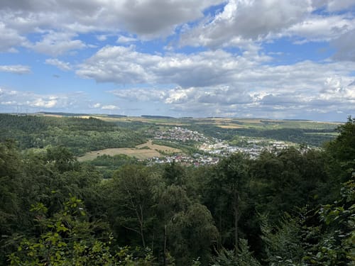 Teufelsschlucht (Großer Rundweg)