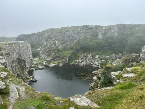 goldiggins quarry